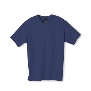 Hanes Beefy-T - Dark/Color Blue, Stone