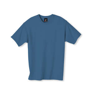 Hanes Beefy-T - Dark/Color Blue, Denim
