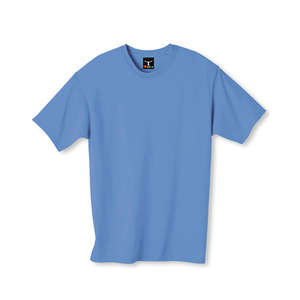 Hanes Beefy-T - Dark/Color Blue, Carolina