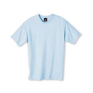 Hanes Beefy-T - Dark/Color Blue, Light