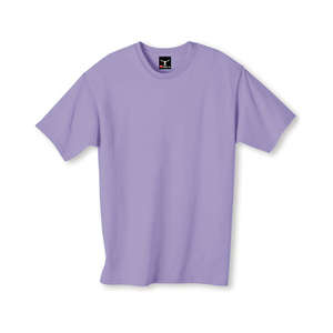 Hanes Beefy-T - Dark/Color Lavender
