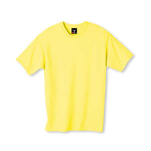 Hanes Beefy-T - Dark/Color Yellow