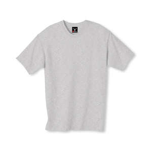 Hanes Beefy-T - Light/Heather Steel, Light