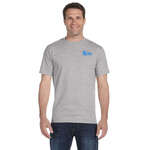 Wholesale Promotional Products - Hanes Beefy-T - Light/Heather