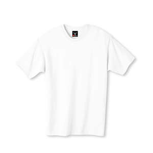 Hanes Beefy-T - White/Neutral White