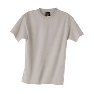 Hanes Youth Beefy-T - Dark/Color Sand