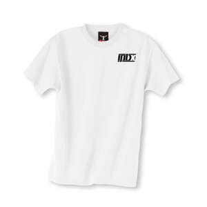 Custom Promotional Hanes Youth Beefy-T - White/Neutral