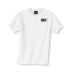 Promotional Promotional Products - Hanes Youth Beefy-T - White/Neutral