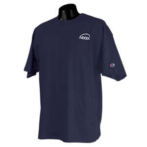 Custom Promotional Champion Heritage Jersey Tee - Dark/Color