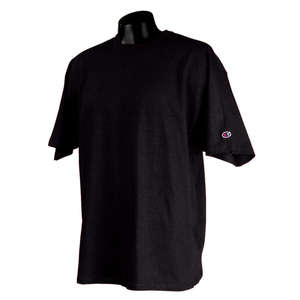 Champion Heritage Jersey Tee - Dark/Color Black
