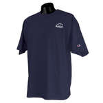 Customized T-Shirts - Champion Heritage Jersey Tee - Dark/Color