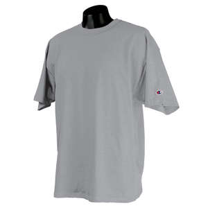 Champion Heritage Jersey Tee - Light/Heather Silver
