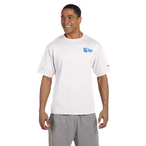 Champion Heritage Jersey Tee - White/Neutral