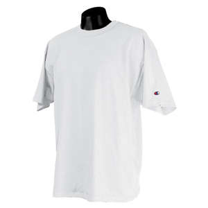 Champion Heritage Jersey Tee - White/Neutral White