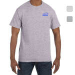 Custom T-Shirts - Gildan Heavyweight Cotton Tee - Light/Heather