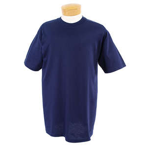 Jerzees Youth Heavyweight Tee - Dark/Color Blue, Navy