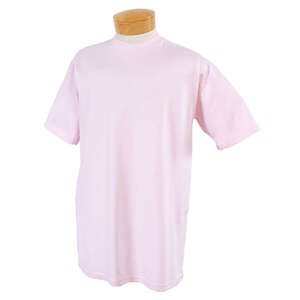 Jerzees Youth Heavyweight Tee - Dark/Color Pink