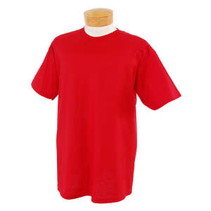 Jerzees Youth Heavyweight Tee - Dark/Color Red