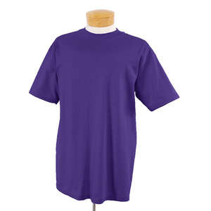 Jerzees Heavyweight Tee - Dark/Color Purple, Deep