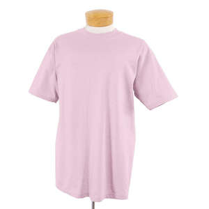 Jerzees Heavyweight Tee - Dark/Color Pink