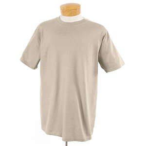 Jerzees Heavyweight Tee - Dark/Color Sandstone