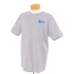 Logo Promotional Products - Jerzees Heavyweight Tee - Light/Heather