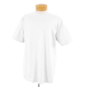 Jerzees Heavyweight Tee - White/Neutral White
