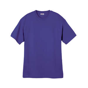 Hanes Heavyweight 100% Cotton Tee - Dark/Color Purple