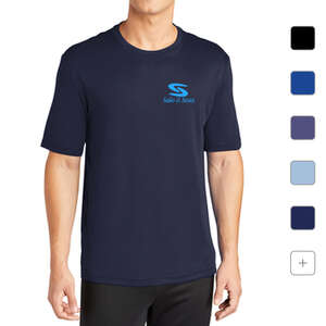 Custom Promotional Hanes Heavyweight 100% Cotton Tee - Dark/Color