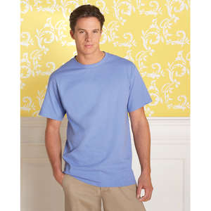 Fruit of the Loom Heavy Cotton 100% Cotton Tee - Dark/Color