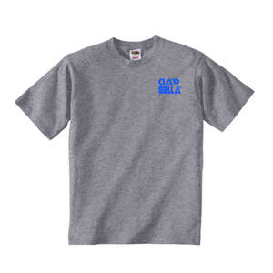 Custom Promotional Fruit of the Loom Youth Heavy Cotton 100% Cotton Tee - Light/Heather