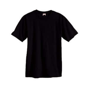 Anvil Youth 5.6 Oz. Cotton Tee - Dark/Color Black