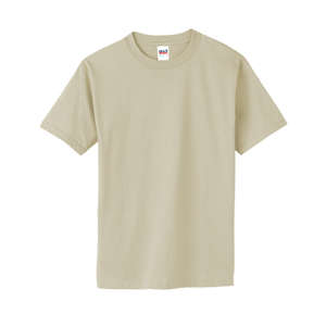 Anvil 5.6 Oz. Cotton Tee - Dark/Color Cobblestone