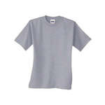 Personalized Apparel - Anvil 5.6 Oz. Cotton Tee - Light/Heather