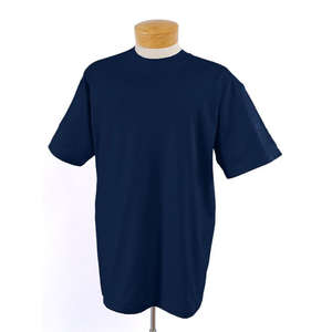 Jerzees Youth Heavyweight 50/50 Tee - Dark/Color Blue, Navy