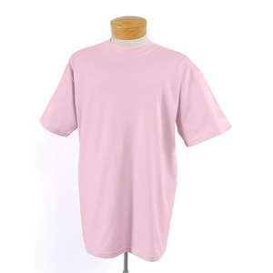 Jerzees Youth Heavyweight 50/50 Tee - Dark/Color Pink, Classic