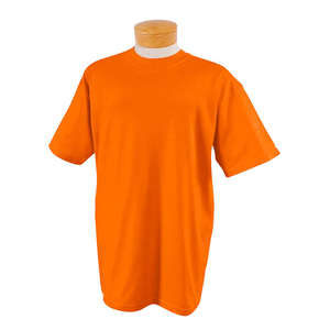 Jerzees Youth Heavyweight 50/50 Tee - Dark/Color Orange, Tennessee