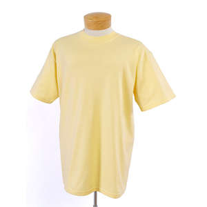 Jerzees Youth Heavyweight 50/50 Tee - Dark/Color Yellow, Haze