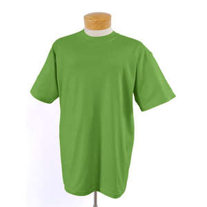 Jerzees Youth Heavyweight 50/50 Tee - Dark/Color Kiwi
