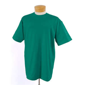 Jerzees Youth Heavyweight 50/50 Tee - Dark/Color Jade
