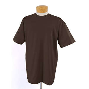 Jerzees Youth Heavyweight 50/50 Tee - Dark/Color Brown, Classic