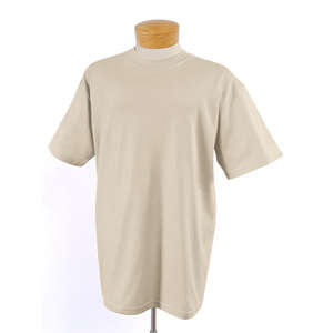 Jerzees Youth Heavyweight 50/50 Tee - Dark/Color Sandstone