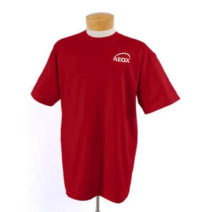 Custom Promotional Jerzees Youth Heavyweight 50/50 Tee - Dark/Color