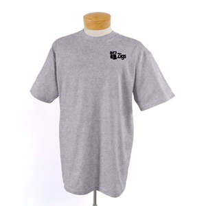 Jerzees Youth Heavyweight 50/50 Tee - Light/Heather
