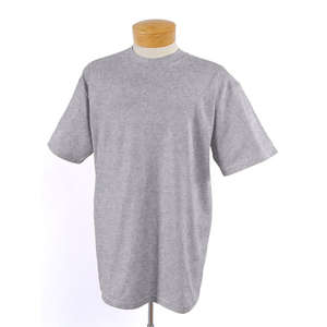 Jerzees Youth Heavyweight 50/50 Tee - Light/Heather Gray, Oxford