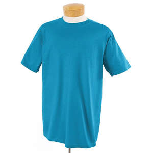Jerzees Heavyweight 50/50 Tee - Dark/Color Blue, California
