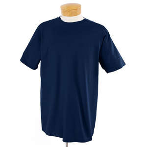 Jerzees Heavyweight 50/50 Tee - Dark/Color Blue, Navy