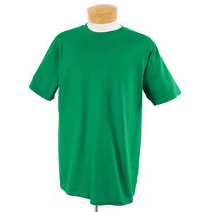 Jerzees Heavyweight 50/50 Tee - Dark/Color Green, Kelly