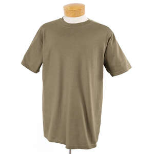 Jerzees Heavyweight 50/50 Tee - Dark/Color Brown, Khaki
