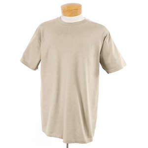 Jerzees Heavyweight 50/50 Tee - Dark/Color Sandstone